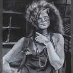 Janice Joplin, 4'x6', Arts Alive, Mission Viejo, CA (2013)  |  Best Of Show Awarded