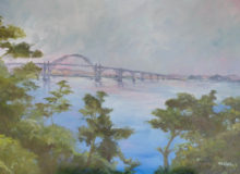 Newport Bridge 3