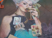 10'x10', Belltown Crush Beer and Wine Festival, Seattle, WA. Original photo by Suzanne Rothmeyer.
