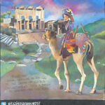 Time Warp 10x10, Art Along The Rogue, Grants Pass, OR